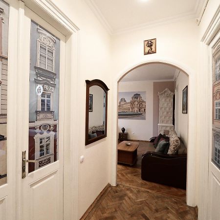 The Historical Family Nest In City Centre Leopoli Esterno foto