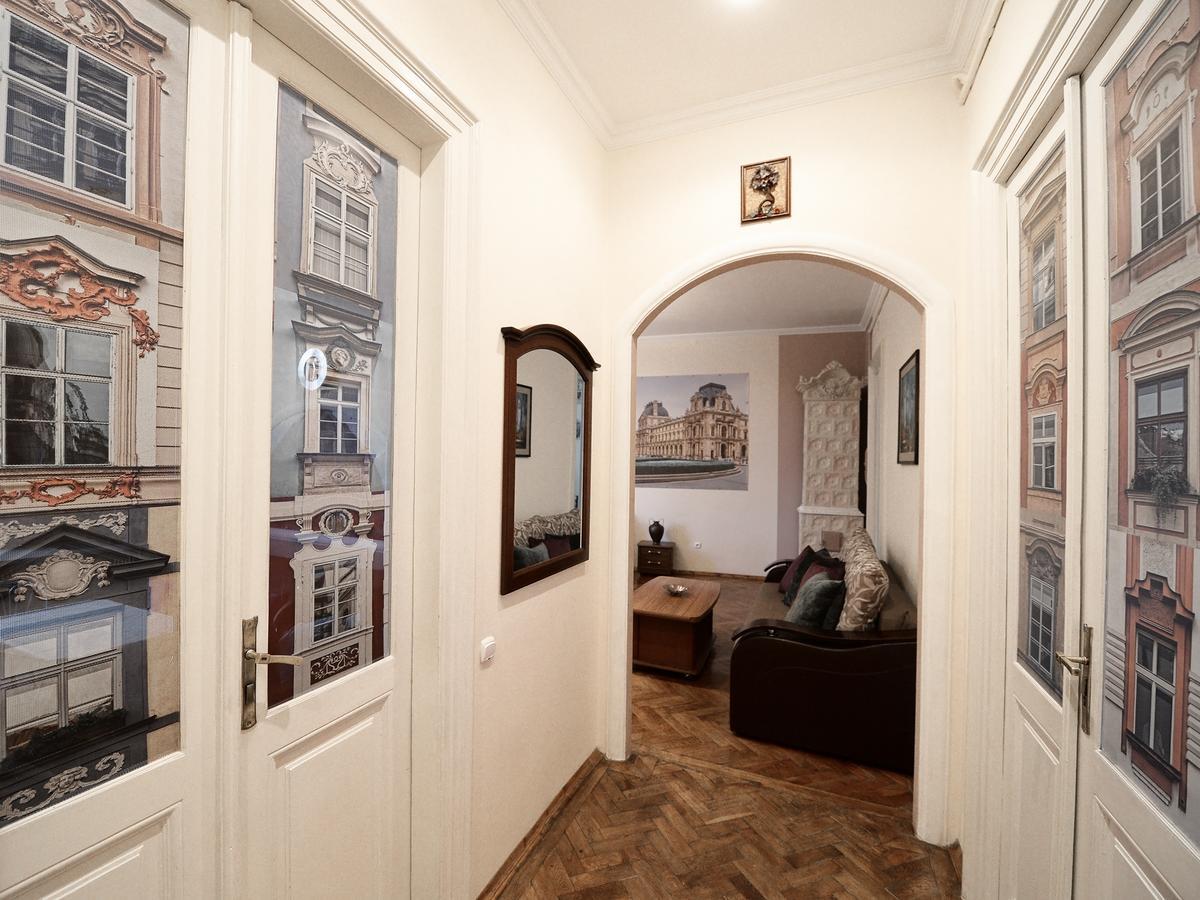 The Historical Family Nest In City Centre Leopoli Esterno foto