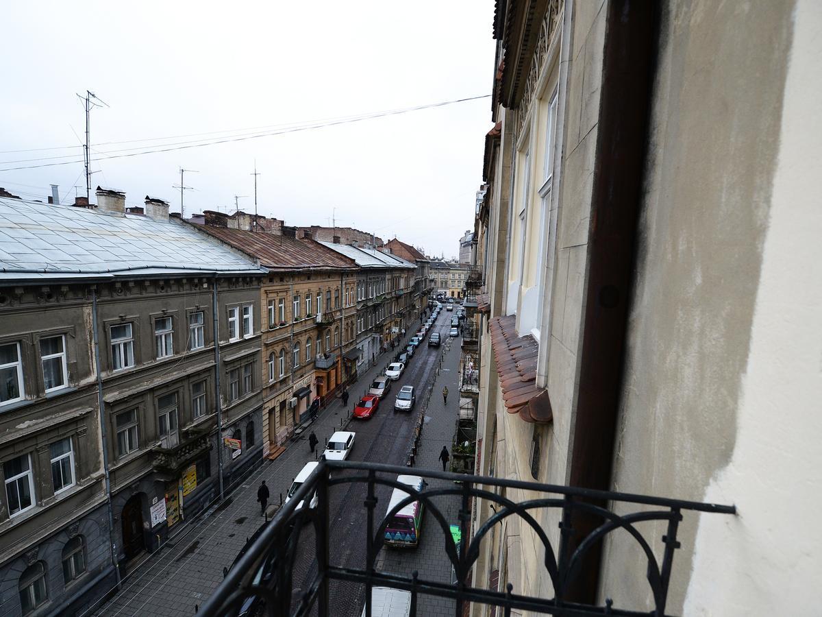The Historical Family Nest In City Centre Leopoli Esterno foto