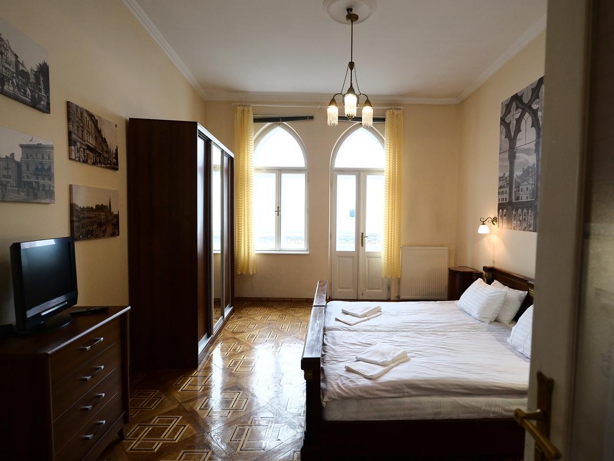 The Historical Family Nest In City Centre Leopoli Esterno foto