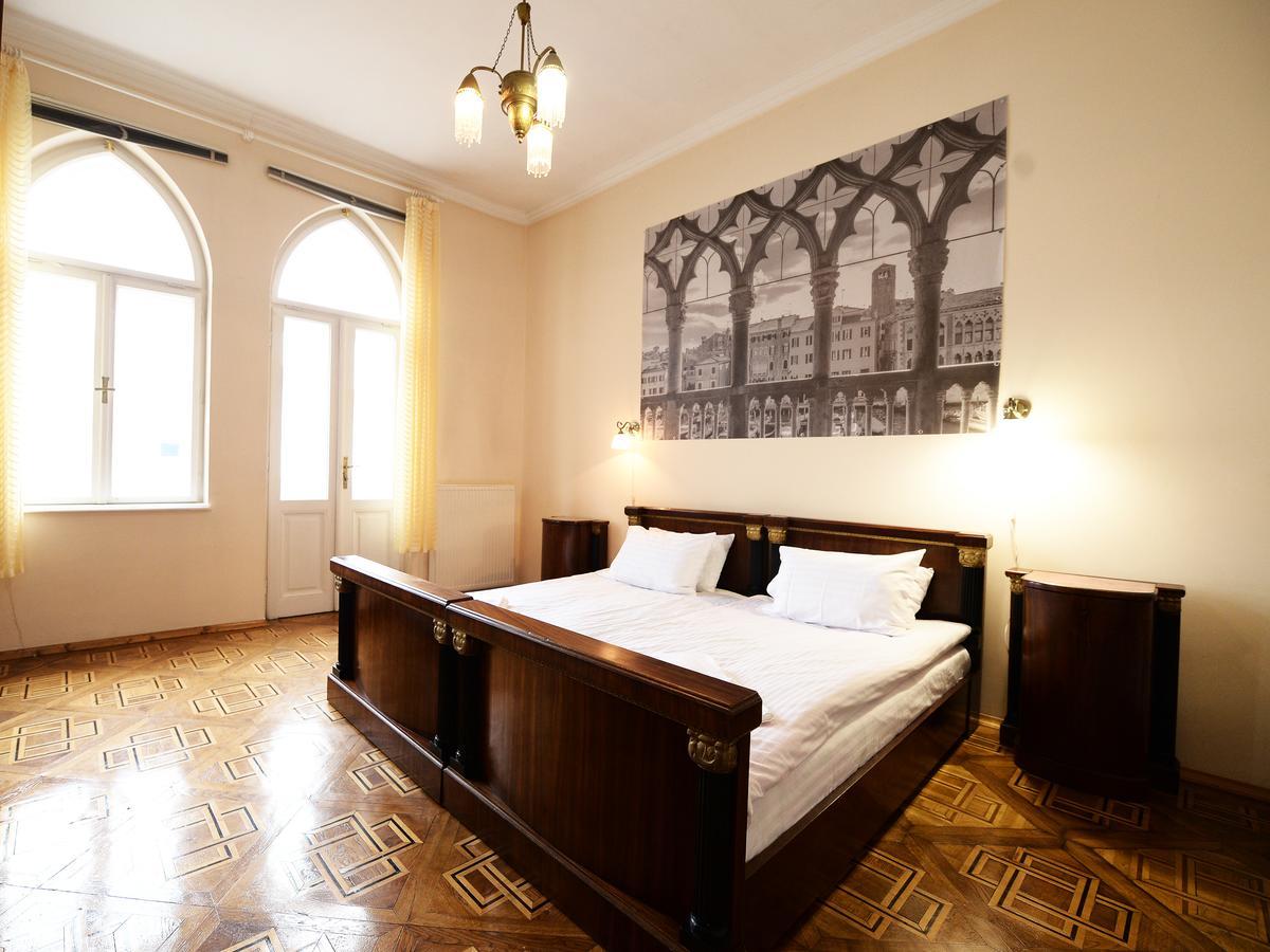 The Historical Family Nest In City Centre Leopoli Esterno foto