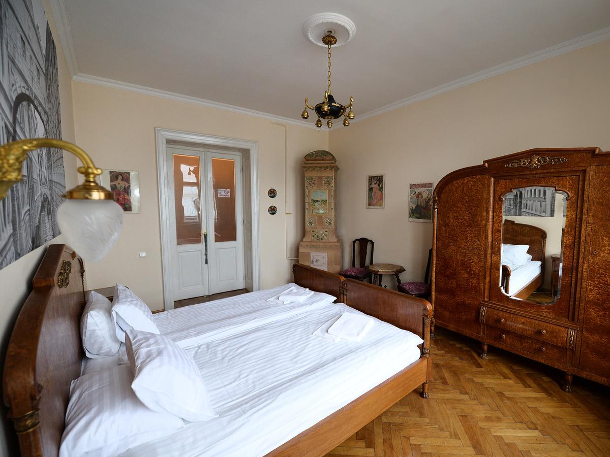 The Historical Family Nest In City Centre Leopoli Esterno foto