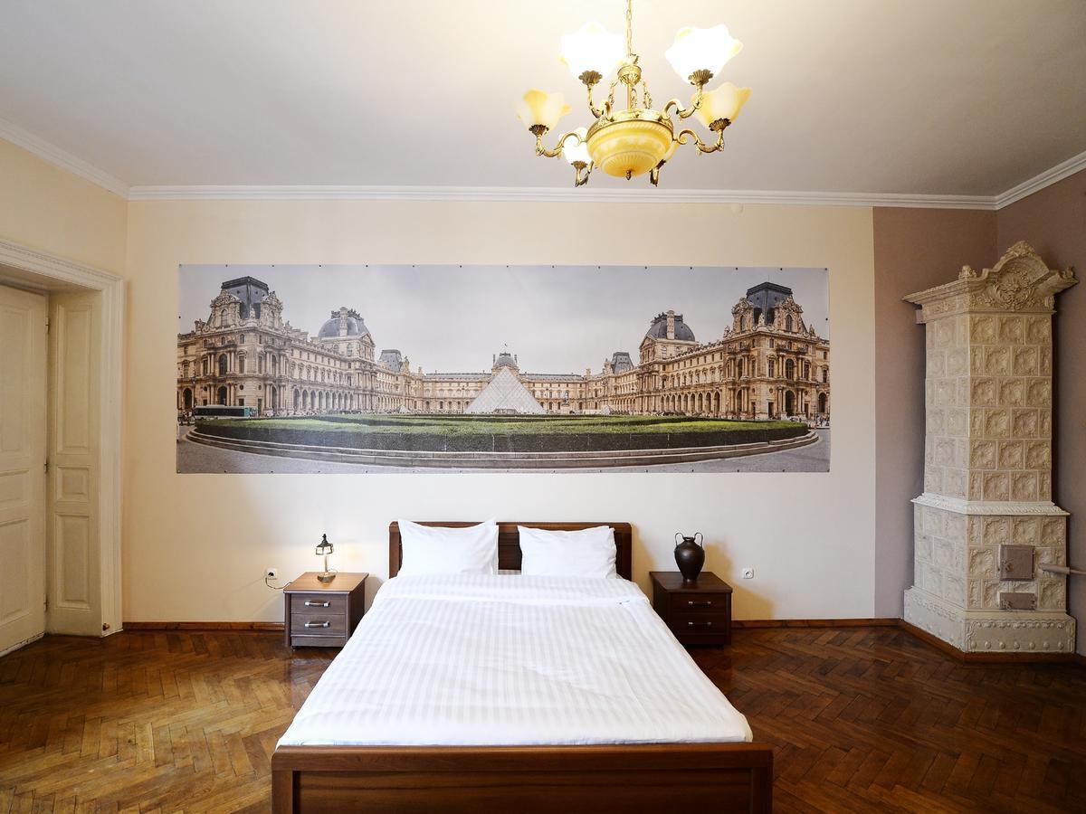 The Historical Family Nest In City Centre Leopoli Esterno foto