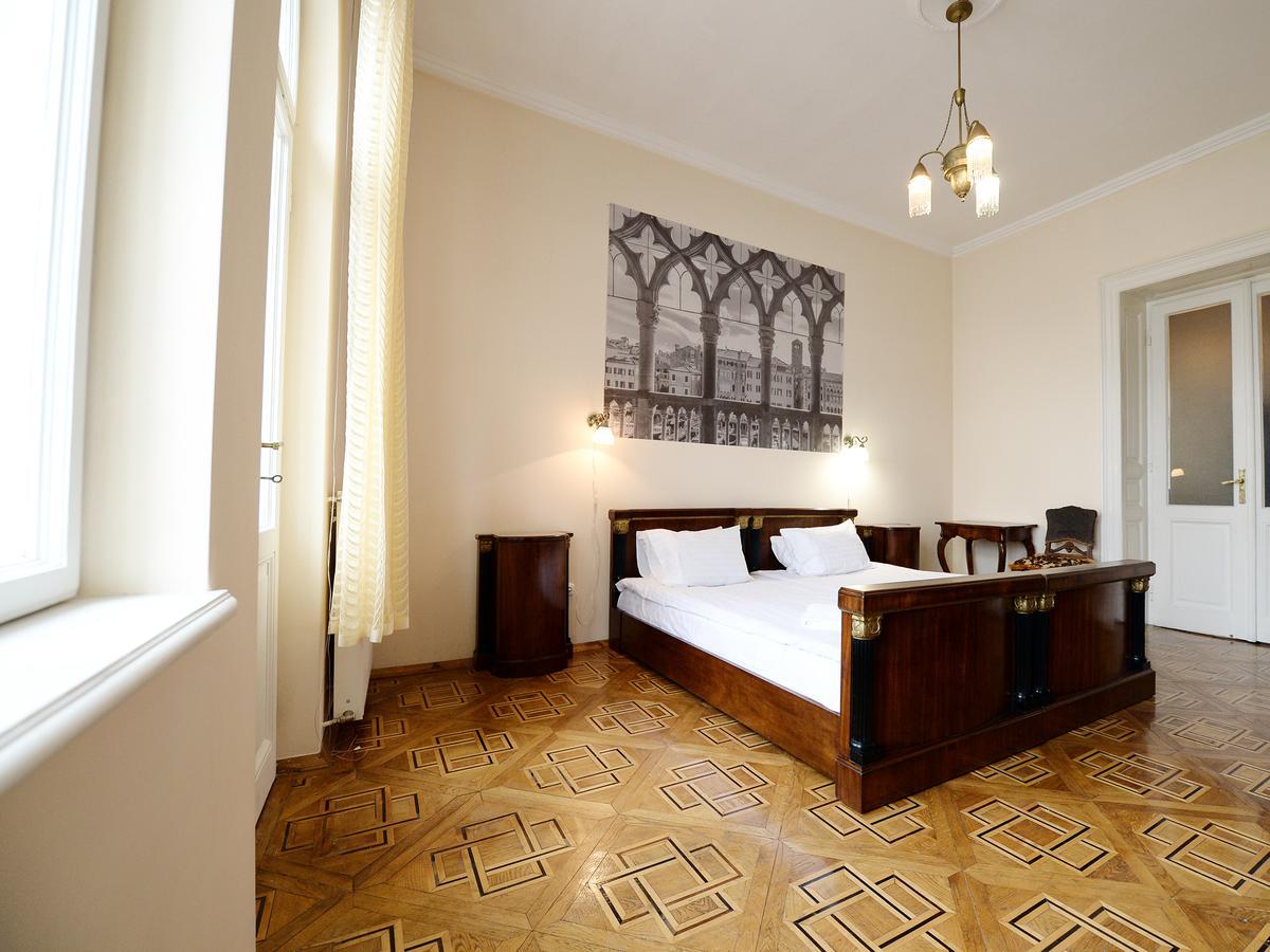 The Historical Family Nest In City Centre Leopoli Esterno foto
