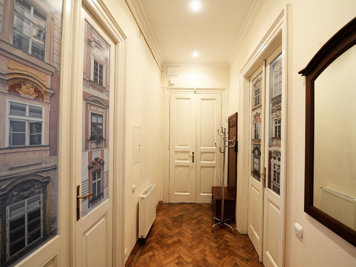 The Historical Family Nest In City Centre Leopoli Esterno foto
