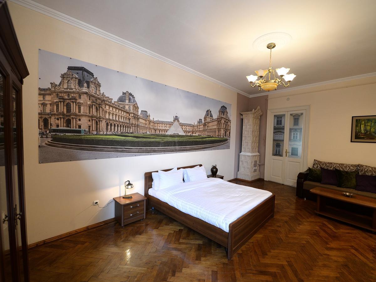 The Historical Family Nest In City Centre Leopoli Esterno foto