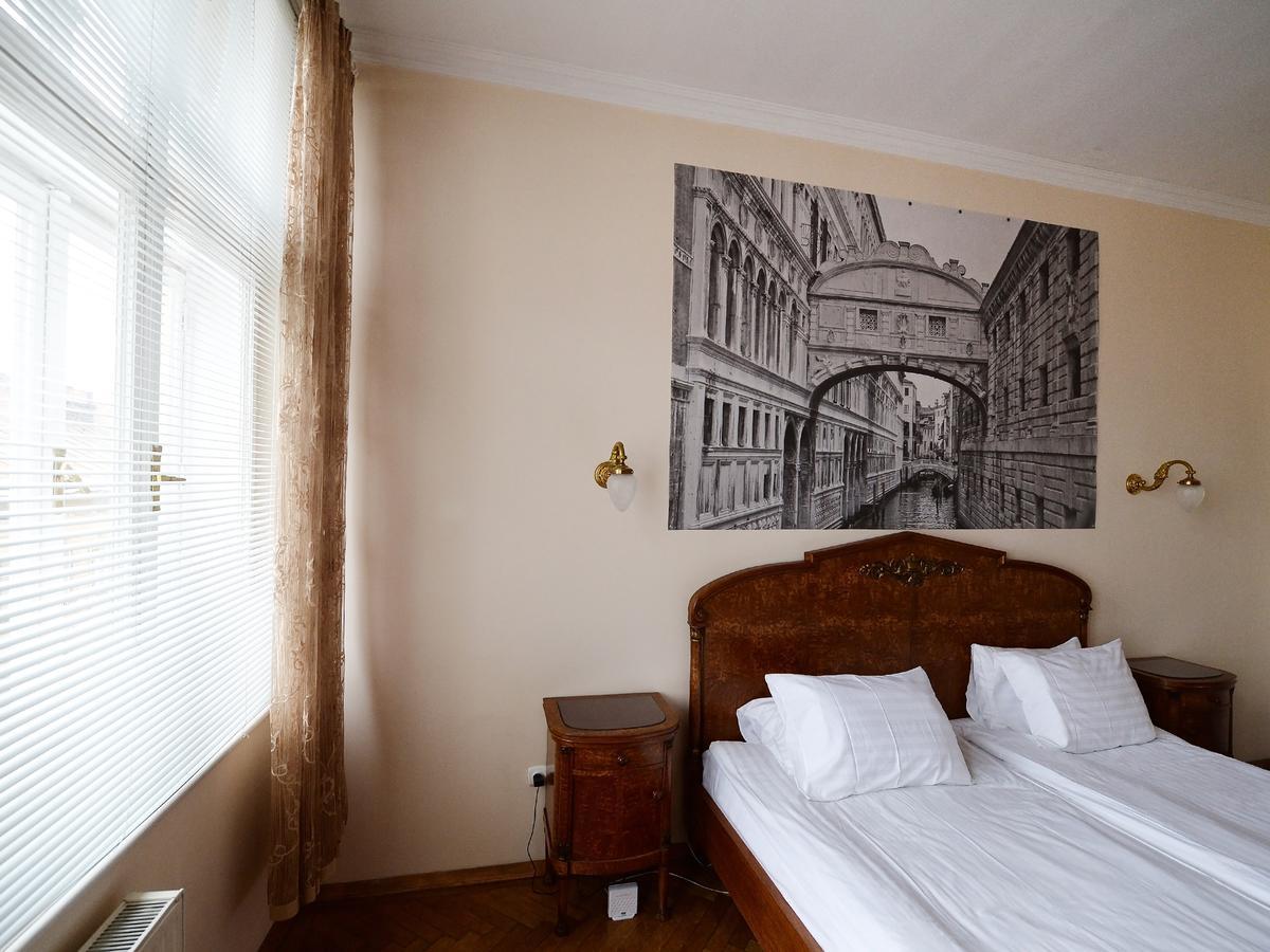 The Historical Family Nest In City Centre Leopoli Esterno foto