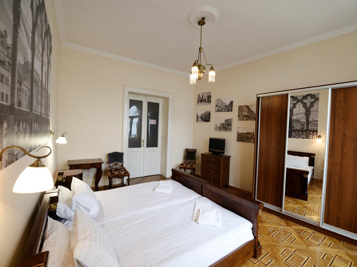 The Historical Family Nest In City Centre Leopoli Esterno foto