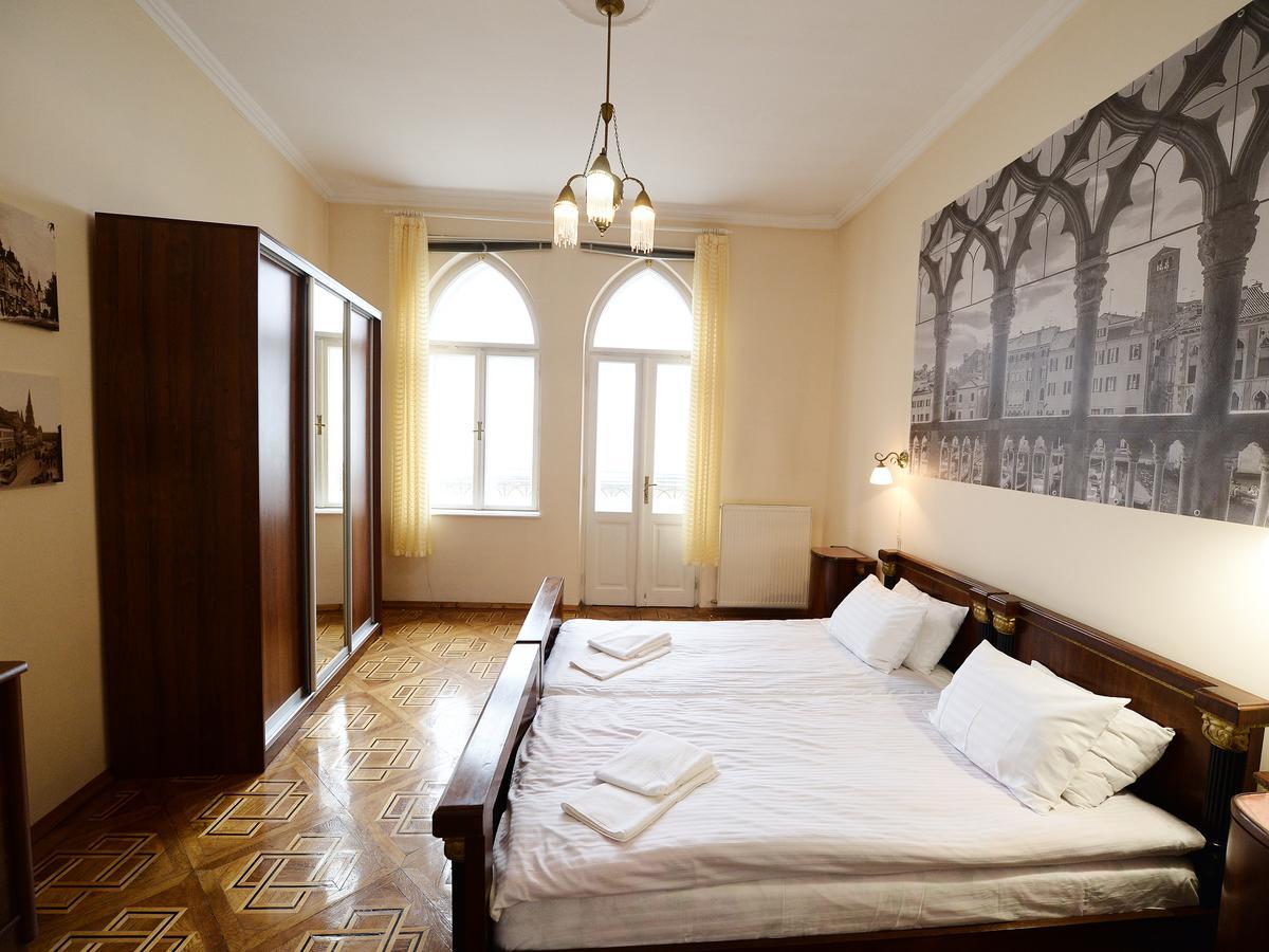 The Historical Family Nest In City Centre Leopoli Esterno foto