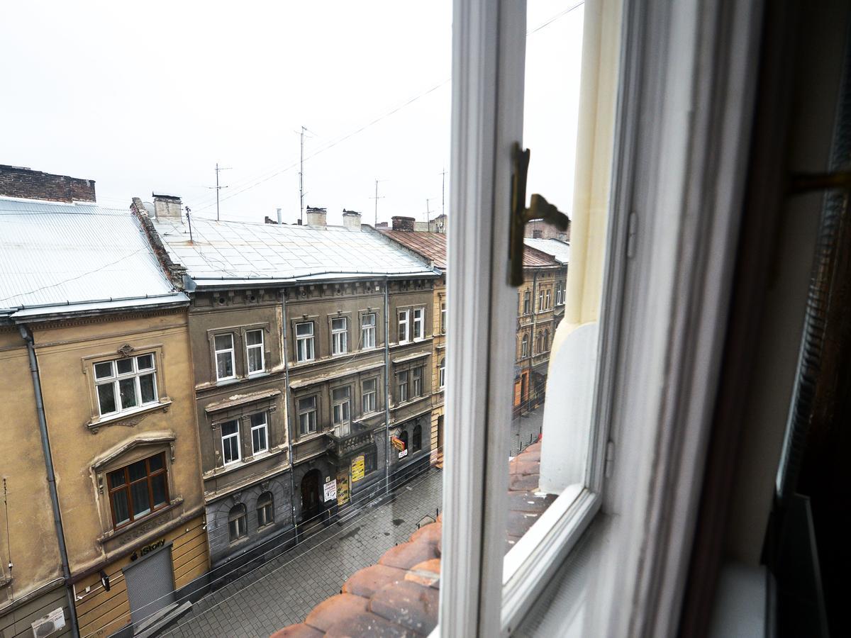 The Historical Family Nest In City Centre Leopoli Esterno foto