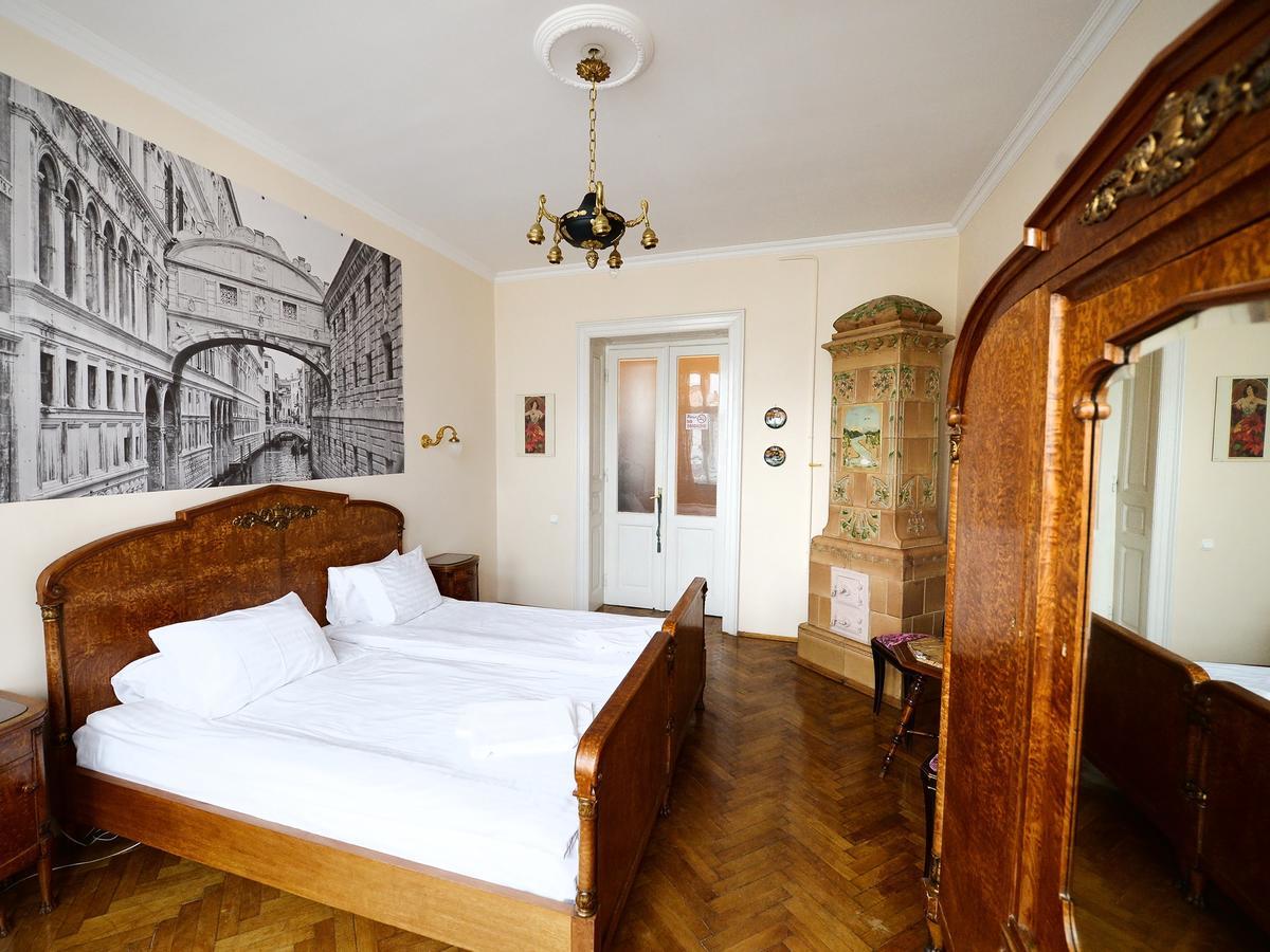 The Historical Family Nest In City Centre Leopoli Esterno foto