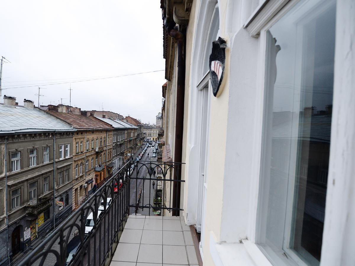 The Historical Family Nest In City Centre Leopoli Esterno foto