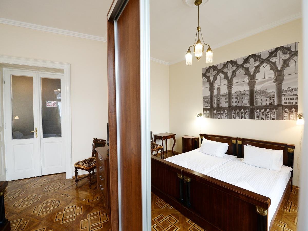 The Historical Family Nest In City Centre Leopoli Esterno foto